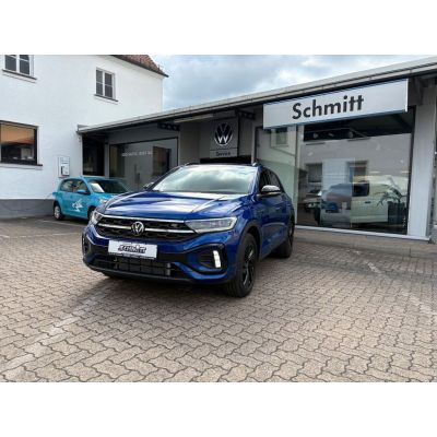 Volkswagen T-ROC R-Line*elektrische Heckklappe*PanoramaDach