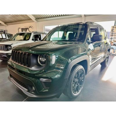 Jeep Renegade Longitude Mild-Hybrid FWD