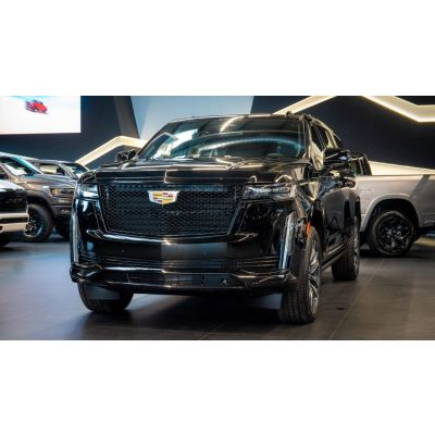 Cadillac Escalade ESV Sport Platinum 4x4, HUD, ACC, AIR