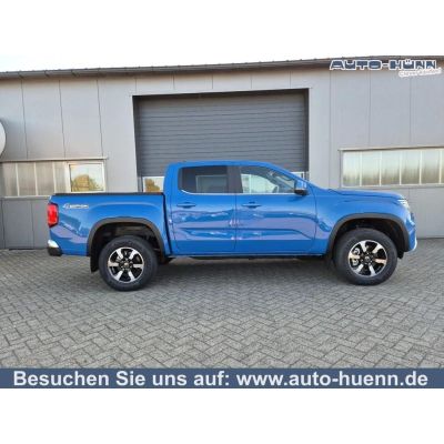 Volkswagen Amarok  Style DoKa 3.0 TDI 240PS 4x4 Automati...