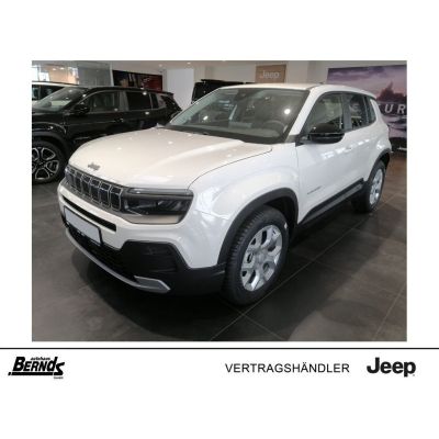 Jeep Avenger 1.2 GSE T3 Turbo-Benzin GDI Altitude SHZ