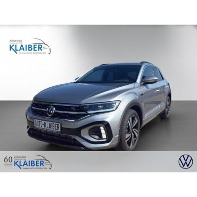 Volkswagen T-Roc R-Line 1.5 TSI DSG LED+NAVI+AHK+KAMERA+ACC