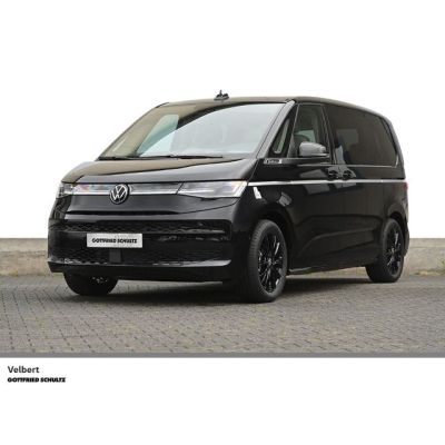 Volkswagen T7 Multivan Style #LuxuryVanLife