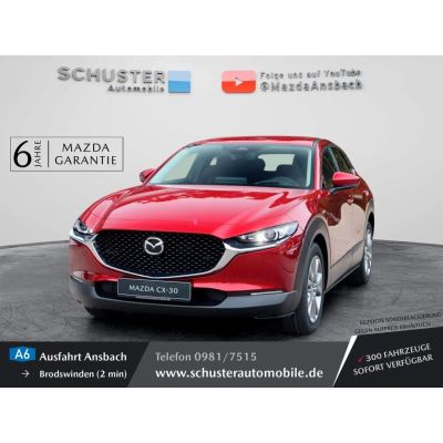Mazda CX-30 2025 e-SKYACTIV-X 186PS M-Hybrid Exclusive