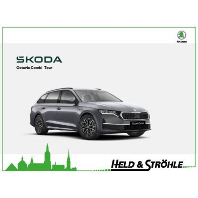 Skoda Octavia Combi Tour 2,0 TDI 110 kW SHZ AHK R-KAM