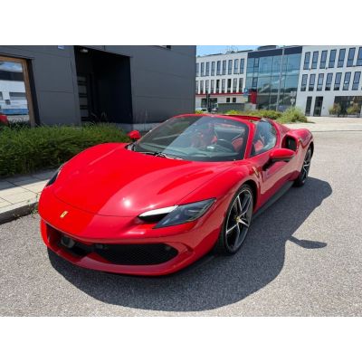 Ferrari 296 GTS MY25/LIFT/RACINGSEAT/SURROUND/JBL/HEADUP
