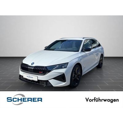 Skoda Octavia Combi RS 2,0 TSI 195 kW 7-Gang-DSG Octav