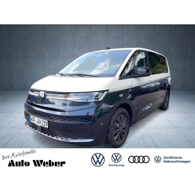 Volkswagen T7 Multivan Goal Life DSG 7 Sitze Panorama Leder
