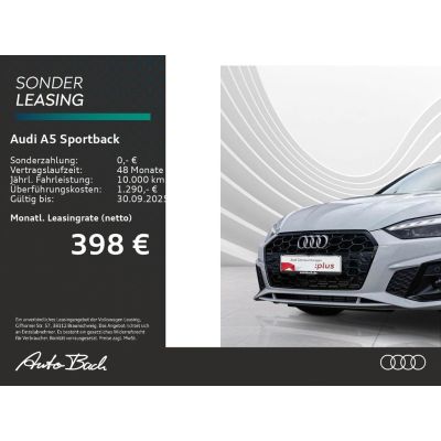 Audi A5 Sportback Audi A5 Sportback S line 40 TFSI 15