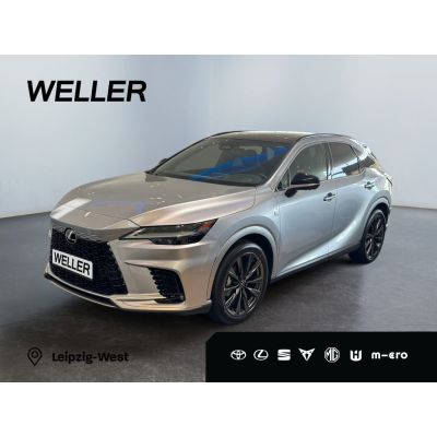 Lexus RX 350 h F SPORT Design *Pano*360*HUD*Navi*LED*