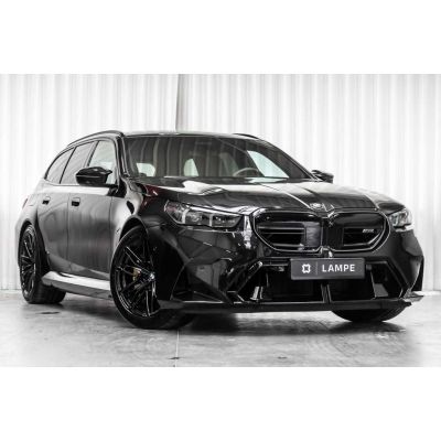 BMW M5 Touring Full Gyeon PPF Ceramic Brakes Trekhaa