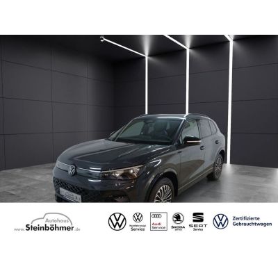 Volkswagen Tiguan R-Line 2.0 TDI 4Motion BlackStyle Leder