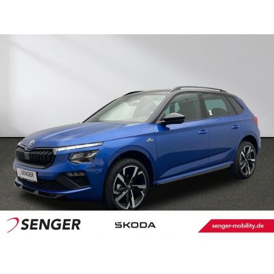 Skoda Kamiq Monte Carlo 1.5 TSI 150PS DSG