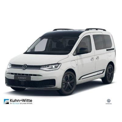 Volkswagen Caddy Life 5-Sitzer 1.5 TSI eHybrid *RFK*LED*SHZ