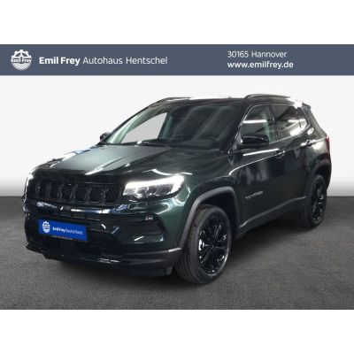 Jeep Compass 1.5 GSE T4 48V e-Hybrid Automatik North 