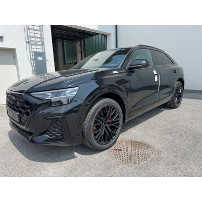 Audi Q8 50 TDI quattro S-Line/Luft/22 Zoll/HeadUp