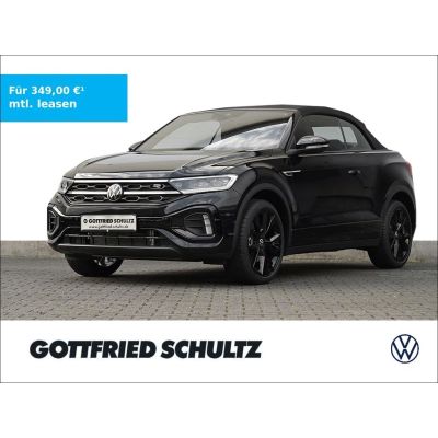 Volkswagen T-Roc CABRIOLET R-LINE 1.5 L TSI DSG 110 KW R-Li