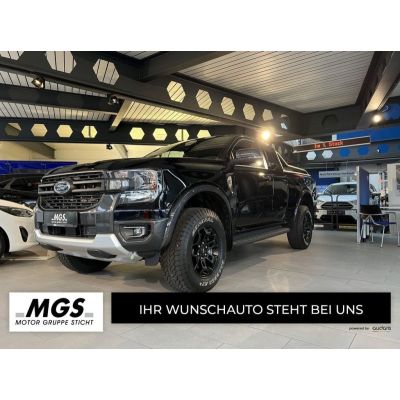 Ford Ranger Tremor Extrakabine #STANDHEIZUNG #SOFORT