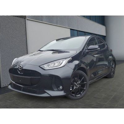 Mazda 2 Hybrid VVT-i 116 FWD AT HOMURA PLUS