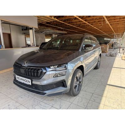 Skoda Karoq Sportline 1.5 DSG*ACC*AHK*NAVI*360°KAMERA*