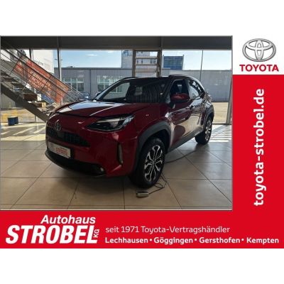 Toyota Yaris Cross Hybrid 130 Teamplayer TEchnik u. Saf