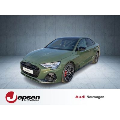 Audi S3 Limousine TFSI S tr. PANO Matrix 19´ Cam
