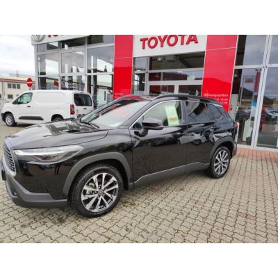 Toyota Corolla Cross Hybrid 2.0 VVT-i Teamplayer