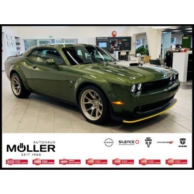 Dodge Challenger 6.4 V8 SCAT PACK WB SWINGER LAST CALL