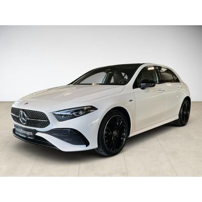 Mercedes-Benz A 250 e AMG Premium Plus Pano HUD Night SpurW