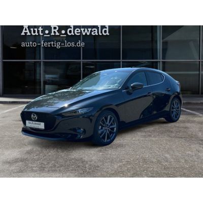 Mazda 3 e-SKYACTIV-G 140 M HYBRID Aut. TAKUMI (BP)