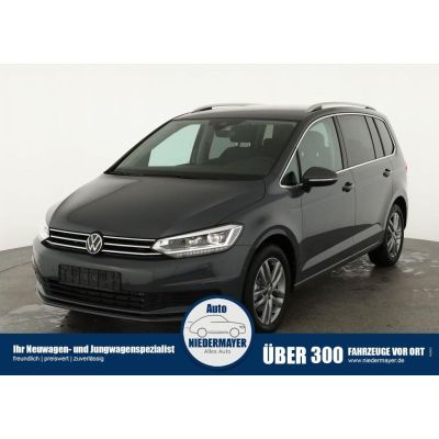 Volkswagen Touran TDI DSG Comfortline, AHK, easyOpen, Navi,