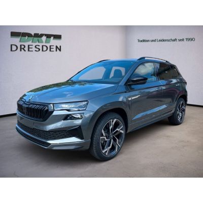 Skoda Karoq Sportline 4x4/Pano/AHZV/Leder/Canton/Navi