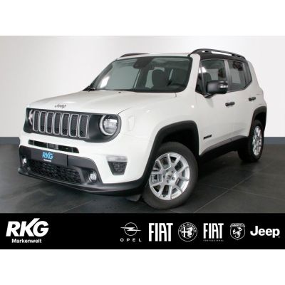 Jeep Renegade Altitude PHEV, Technikpaket, Winterpake