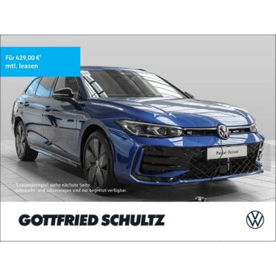 Volkswagen Passat R-Line DSG 1.5 eHybrid 130 kW Black Style