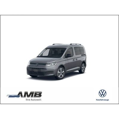 Volkswagen Caddy Style 2.0 TDI DSG/LED/Assist+/Nav/AGR-Sitz