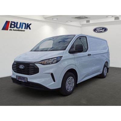 Ford Transit Custom 2.0L / Laderaumschutz-Paket
