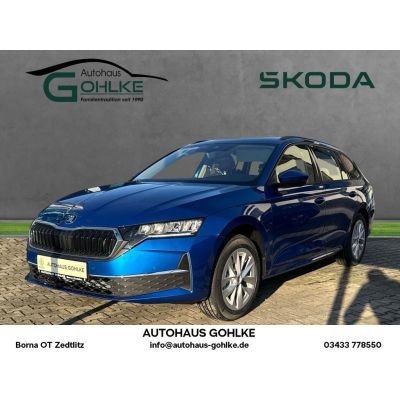 Skoda Octavia Combi 1.5T 85kW*Beheizbare Frontscheibe*