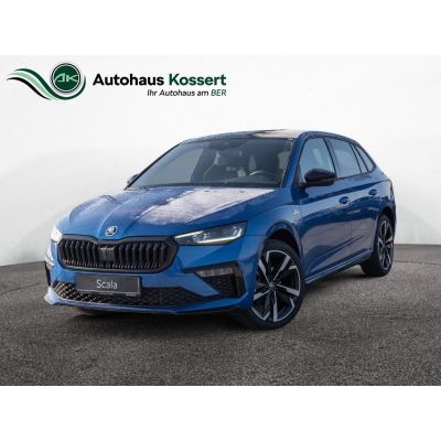 Skoda Scala Monte Carlo 1,5TSI 110KW 150PS, 7-Gang Aut