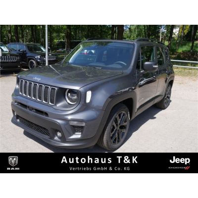 Jeep Renegade Summit Mild-Hybrid FWD 1.5l Pano