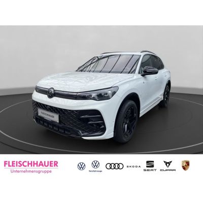Volkswagen Tiguan R-Line 2,0 l TSI 4MOTION 204 PS Matrix Le