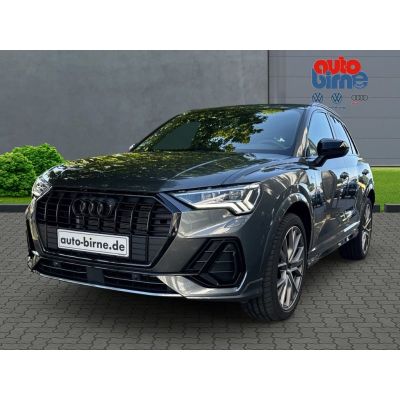 Audi Q3 35 TFSI S line S-line AHK-klappbar Navi digit