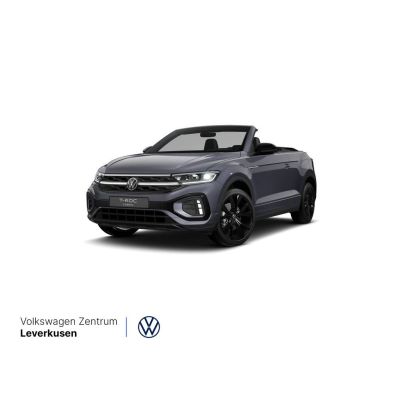 Volkswagen T-Roc Cabrio R-Line "BlackStyle" MATRIX VIRT PDC