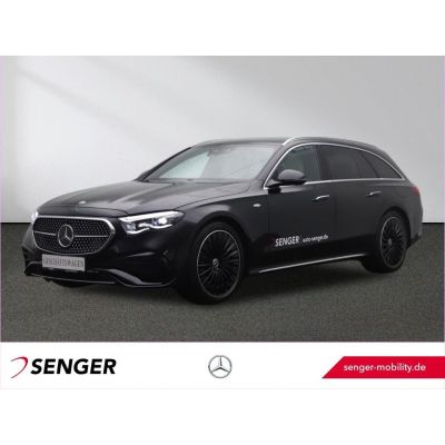 Mercedes-Benz E 300 T de AMG Line Panorama Digital-Light AHK