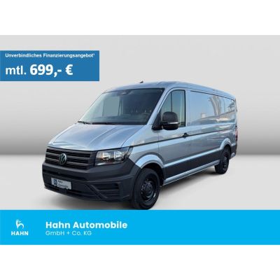 Volkswagen Crafter 35 Kasten 2,0TDI 103KW KAMERA KLIMA PDC