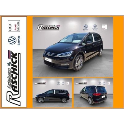 Volkswagen Touran Comfortline 1.5 TSI DSG ACC Navi Kamera L