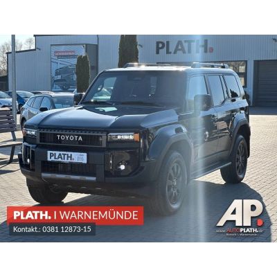 Toyota Land Cruiser 2,8 D-4D 150kW AWD Executive