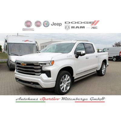 Chevrolet Silverado High Country 6.2 V8 LPG, AHK,Bose,ACC