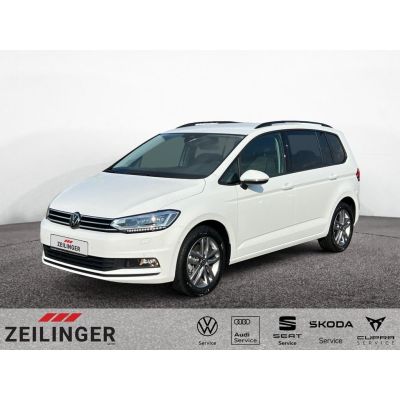 Volkswagen Touran Comfortline TSI DSG-7-S.-NAVI-eHECK-ACC