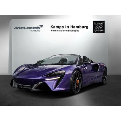 McLaren Artura Spider