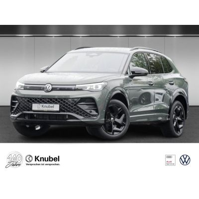 Volkswagen Tiguan R-Line eHybrid AHK HarmanKardon TravelAss
